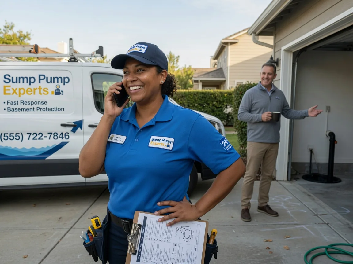 Sump Pump Repair Port Elizabeth, NJ FAQs