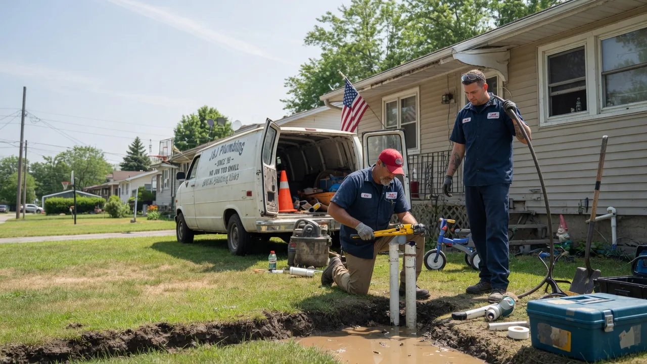 Sump Pump Repair in Port Elizabeth, NJ near me